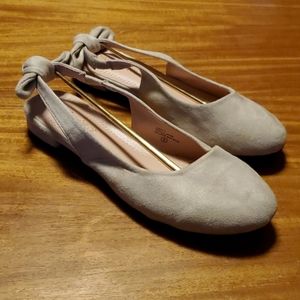 Lizzy Mules by Chase + Chloe